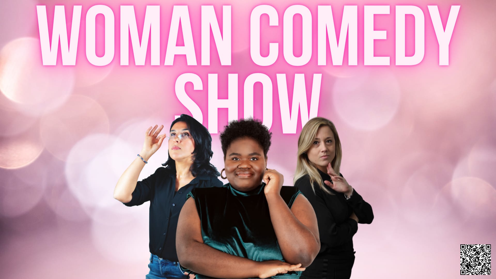 Woman Comedy Show