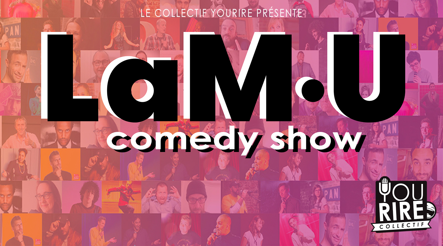 LAM.U Comedy Club/Yourire