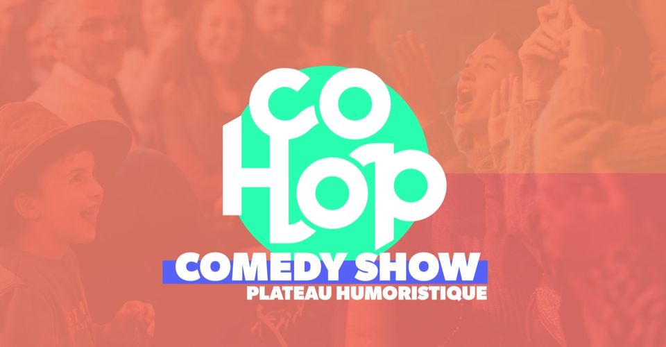 Plateau d’humoristes/Comedy Show/Yourire