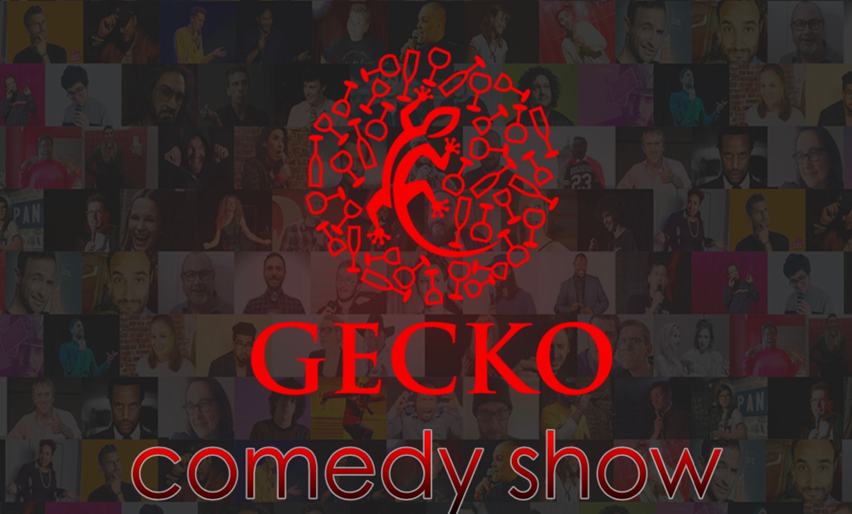 Le Gecko Comedy Show / Plateau d’humoristes